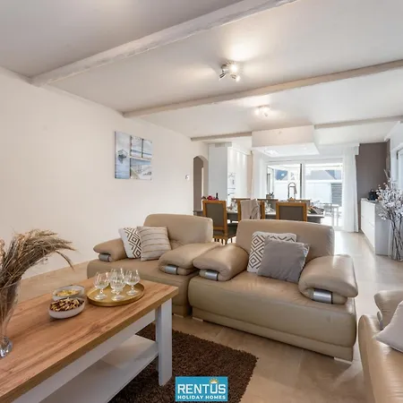 Villa T'uzetje - With Pool In