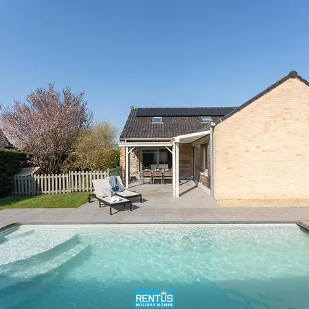 Villa T'uzetje - With Pool In *