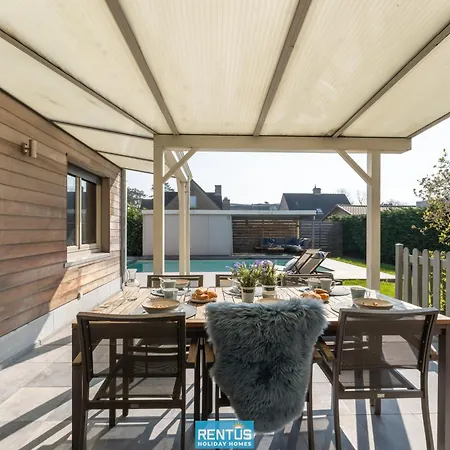 Villa T'uzetje - With Pool In