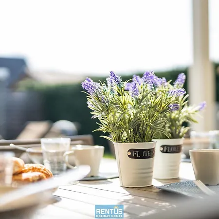 T'uzetje - With Pool In Villa *