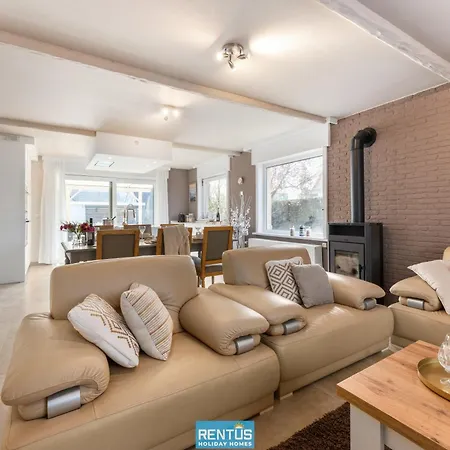 Villa T'uzetje - With Pool In Oostduinkerke