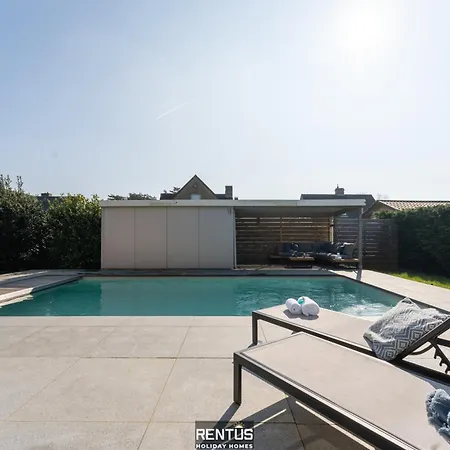 T'uzetje - With Pool In * Oostduinkerke