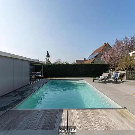 T'uzetje - With Pool In * Oostduinkerke